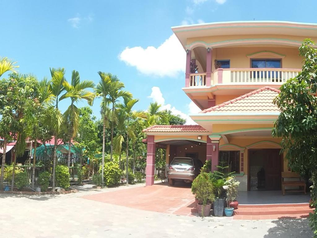 سيام ريب Homestay Villa Dani المظهر الخارجي الصورة