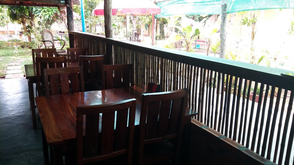 سيام ريب Homestay Villa Dani المظهر الخارجي الصورة