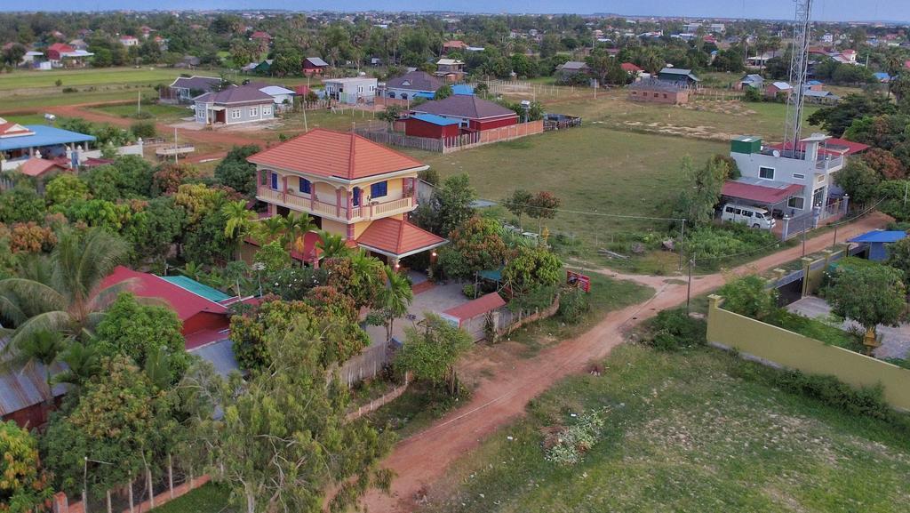 سيام ريب Homestay Villa Dani المظهر الخارجي الصورة
