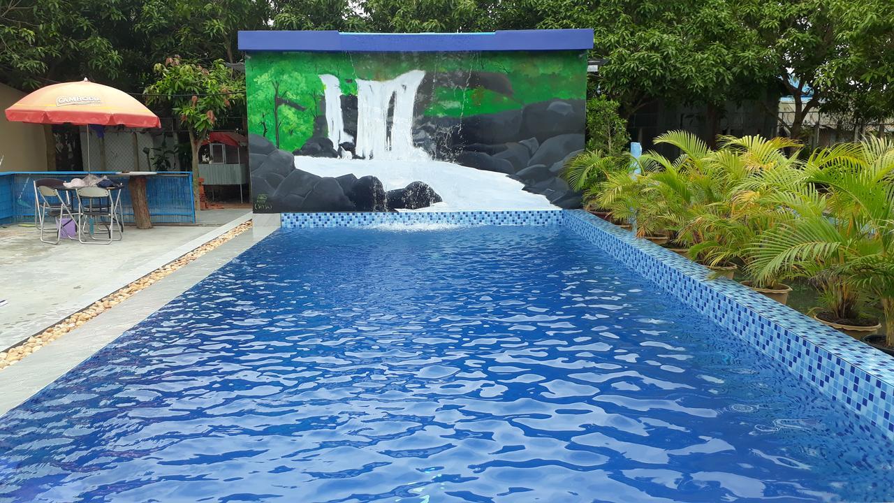سيام ريب Homestay Villa Dani المظهر الخارجي الصورة