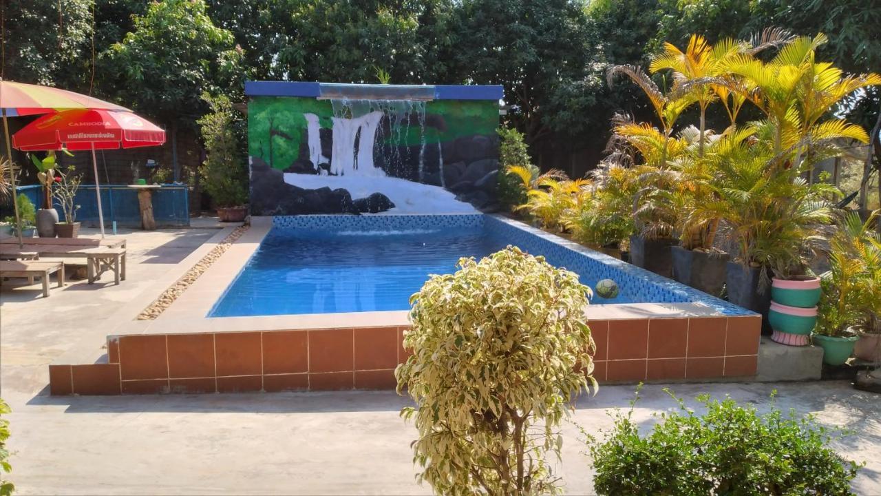 سيام ريب Homestay Villa Dani المظهر الخارجي الصورة